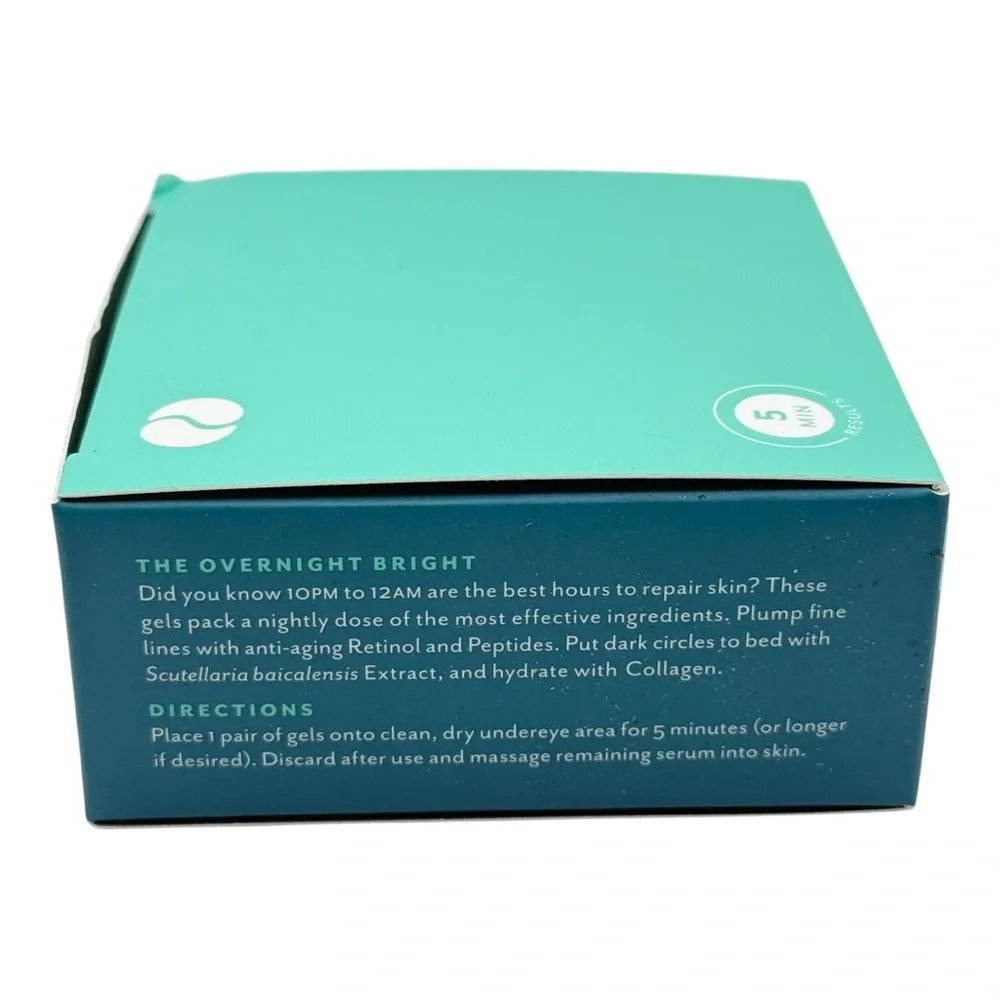 Patchology Restoring Night Eye Gels